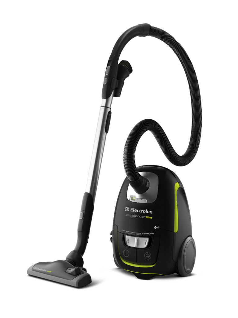 Electrolux Ultra Silencer Vacuum 2