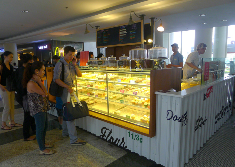 Cupcakes by Sonja now open at Glorietta 