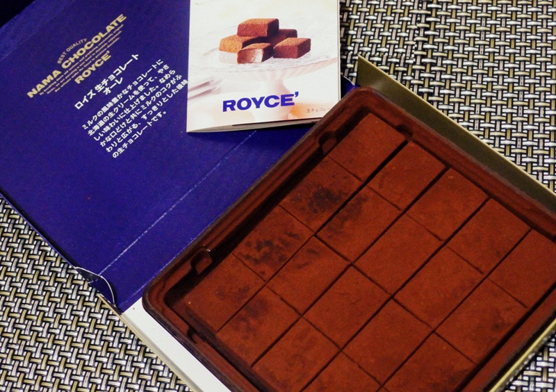 Nama on sale chocolate royce