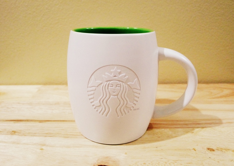 starbucks honeypot mug