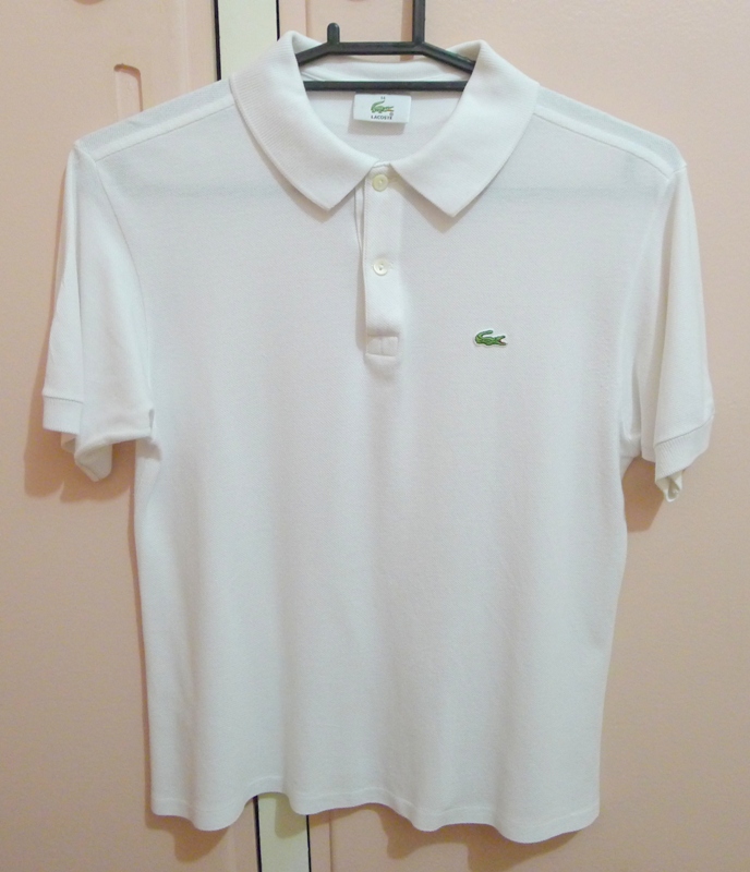 Worth the Splurge: Lacoste Shirts - THE BRIGHT SPOT