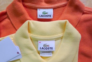 lacoste shirts shrink