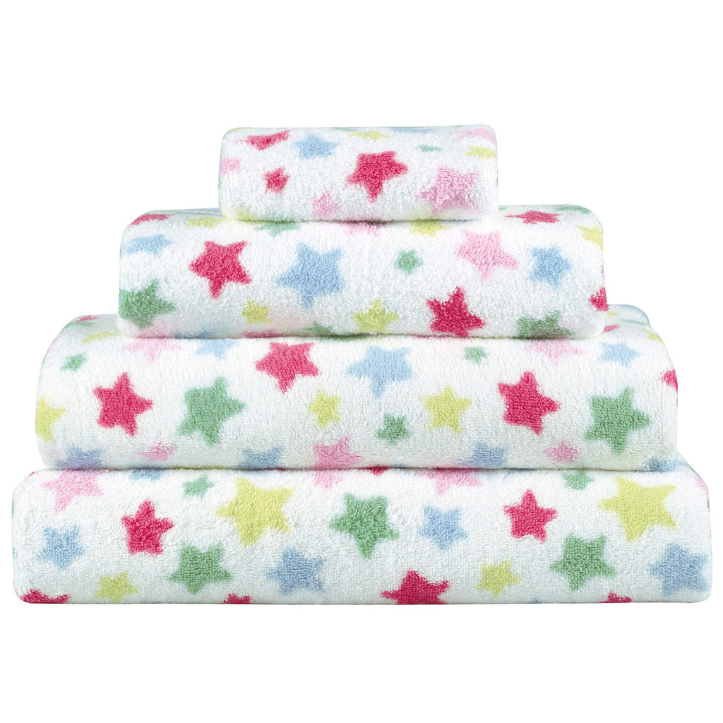 Shooting Star Hand Towels