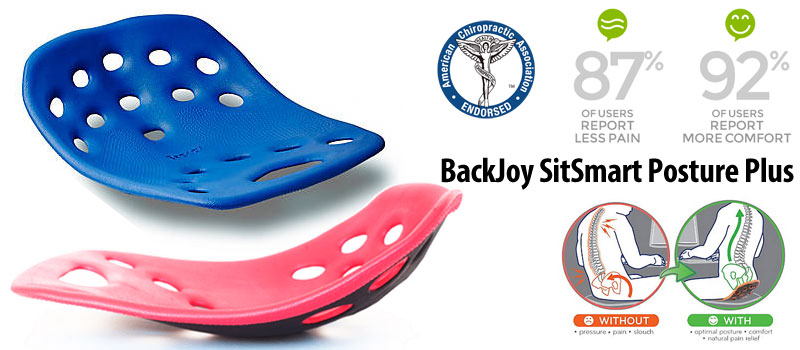 BackJoy Review - Yes You Can Sit Better