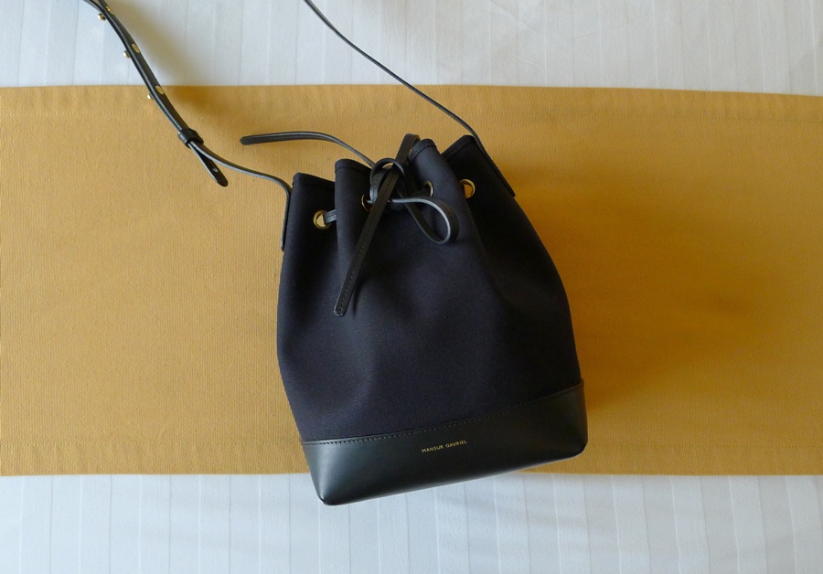 Mansur Gavriel Review: The Mini Mini Lady Bag {Updated December