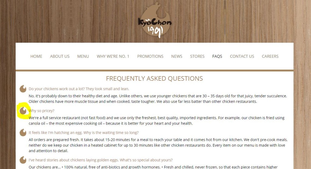 Kyochon_FAQ