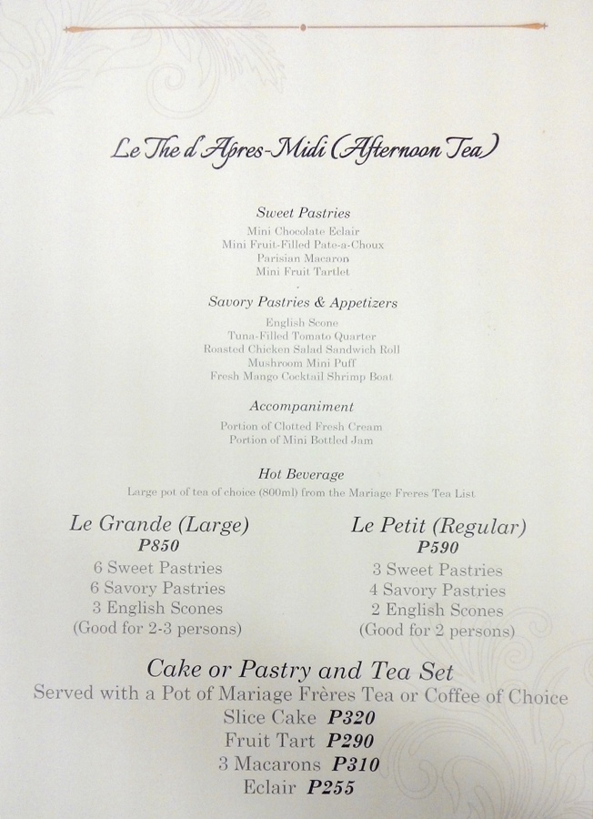 Loose Leaf Tea Gift Set - Mariage Freres– French inc