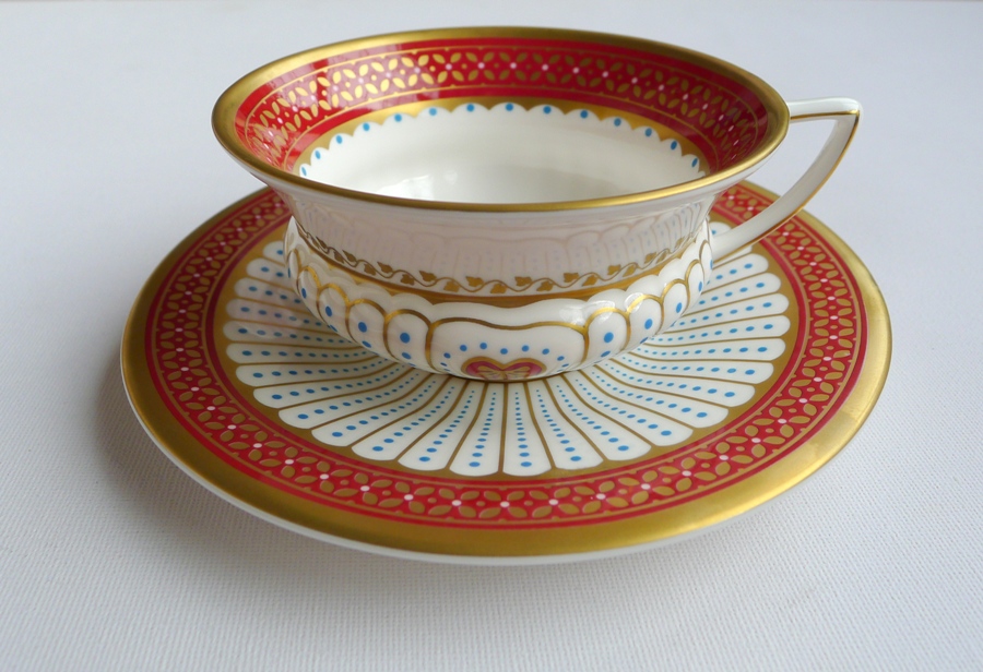 Queen of Hearts Tea Set