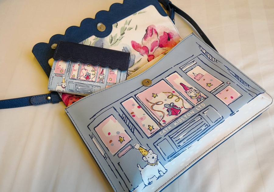 cath kidston 25th anniversary bag